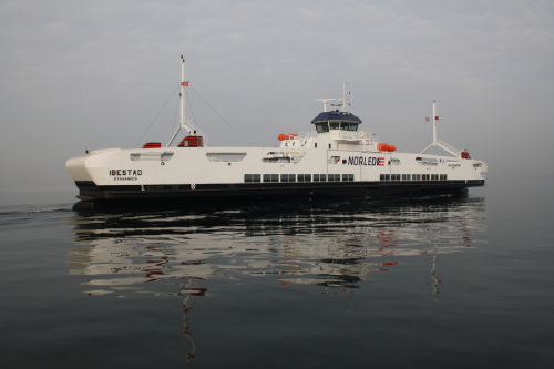 NB21 | 70 PCU DE Car & Passenger Ferry